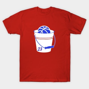 Buckets 23 T-Shirt